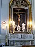 Kruzifix, Kathedrale von Palermo (vor 1311?)