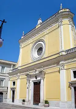 … und San Severo.