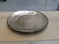 Große Servierplatte