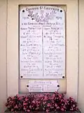 Kriegerdenkmal