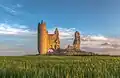 Burgruine von Caudilla