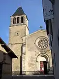 Kirche Saint-Christophe