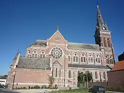 Basilika Sainte-Maxellende