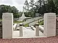 Britischer Soldatenfriedhof