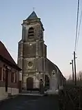 Kirche Saint-Martin