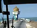 Der Damm nach Cayo Coco
