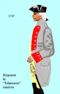 1757 bis 1761