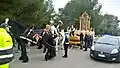 Die Kavalkade Madonna Dattoli