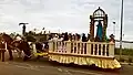 Der Wagen mit der Madonna Dattoli