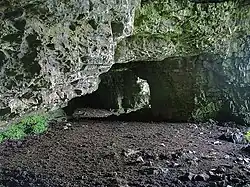 Keshcorran Cave