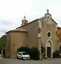 Kirche Sainte-Germaine