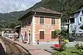 Bahnhof Cavigliano