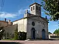 Kirche Saint-Hilaire