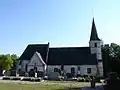 Kirche Saint-Walloy