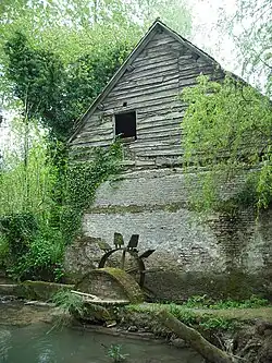 Wassermühle