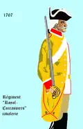 1767 bis 1776