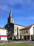 Kirche Saint-Barthélemy