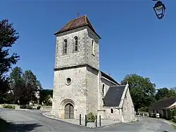 Kirche Saint-Laurent