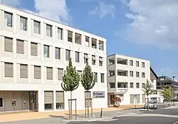 Clientis Bank Oberuzwil