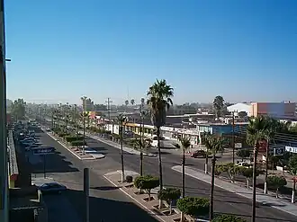 Ciudad Constitución