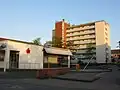 Hochhaus am Vorwerker Platz