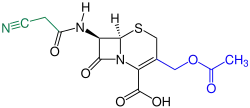 Cefacetril