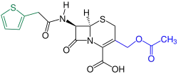 Cefalotin