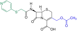 Cefapirin