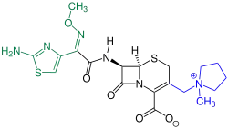 Cefepim