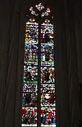 Fenster der Passion