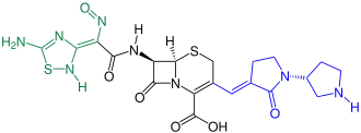 Ceftobiprol
