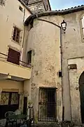 Treppenturm