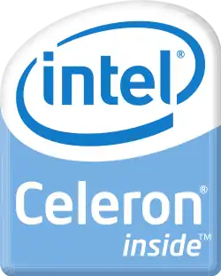 Logo der Marke „Celeron“
