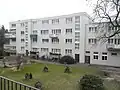 Westliche Zeile Nr. 4/4A, Hofseite (2009)