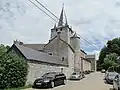 Celles, Kirche Saint-Hadelin