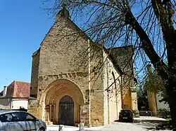 Kirche Saint-Jean-Baptiste