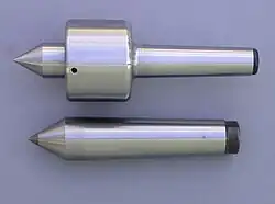 Zentrierspitzen