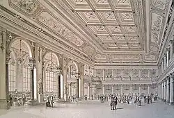 Die Unionshalle