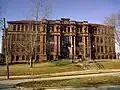 Davenport Central High School