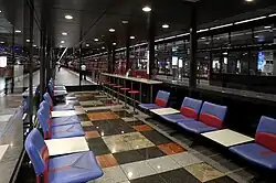 Wartehalle