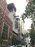 Der Turm am 1.&nbsp;Juli 2016