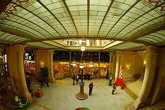 Centre belge de la bande dessinée