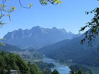 Oberlauf des Piave im Cadore