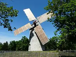 Windmühle La Coulade