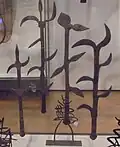 F