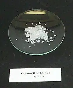 Cer(III)-chlorid