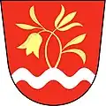 Wappen von Čermná