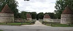 Schloss Monglas