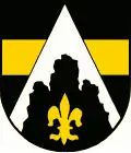 Wappen von Černolice