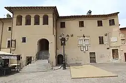 Das alte Rathaus